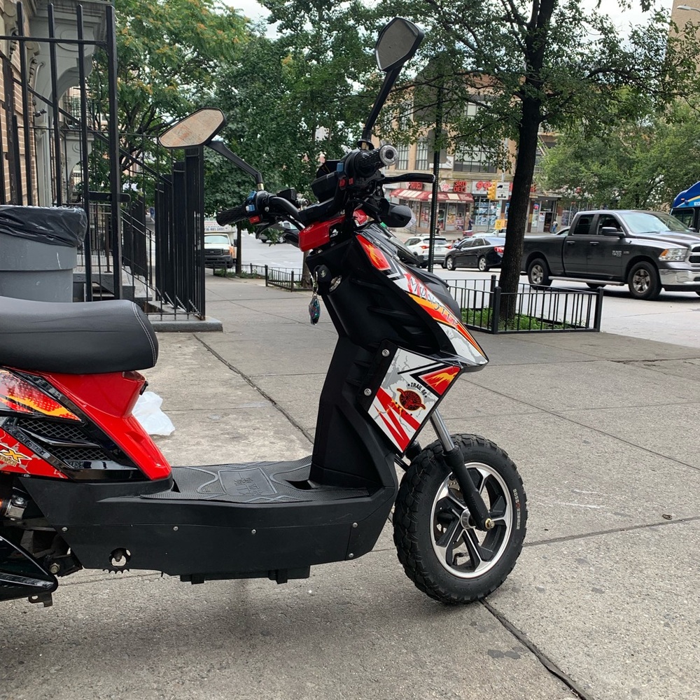 Electric bike